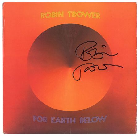 Lot #617 Robin Trower Albums - Image 1