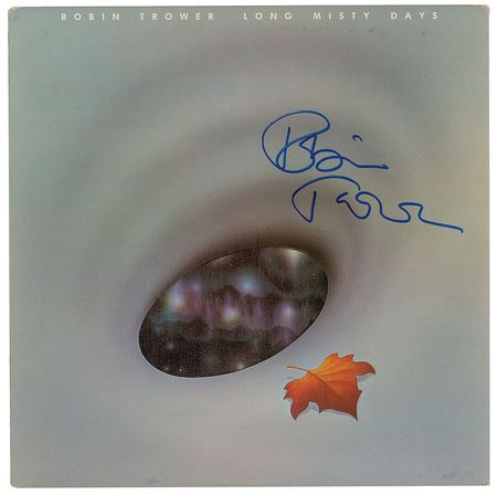 Lot #617 Robin Trower Albums - Image 3