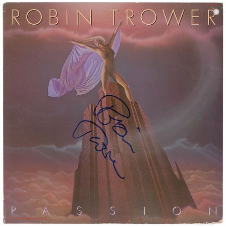 Lot #617 Robin Trower Albums - Image 4