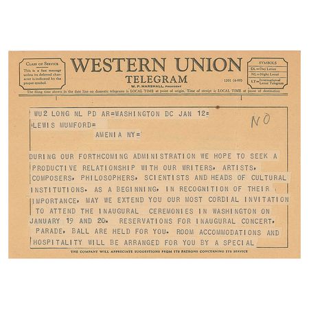 Lot #43 John F. Kennedy: 
