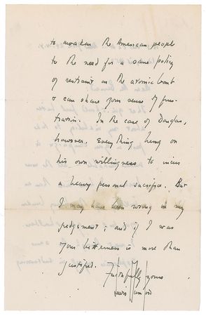 Lot #509 Lewis Mumford - Image 4