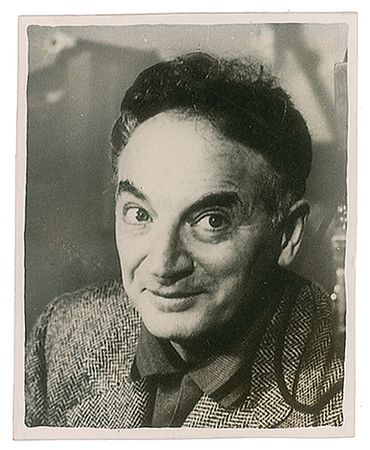 Lot #514 Clifford Odets - Image 2