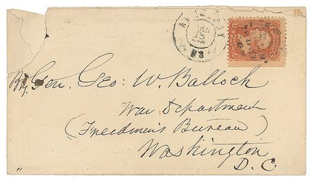 Lot #528 John Greenleaf Whittier - Image 3