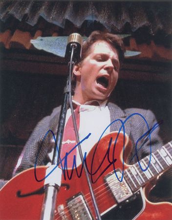 Lot #729 Michael J. Fox - Image 2