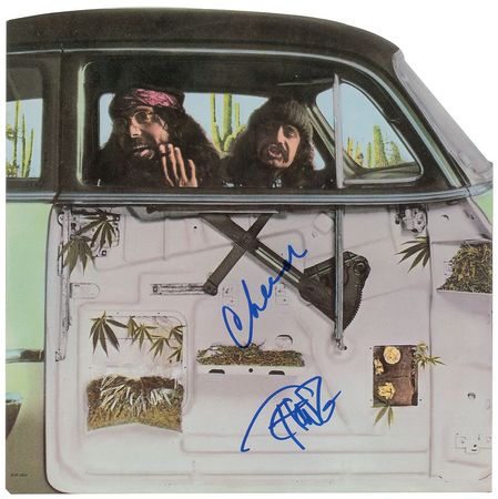 Lot #720 Cheech and Chong Group Lot - Image 1