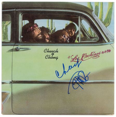 Lot #720 Cheech and Chong Group Lot - Image 2