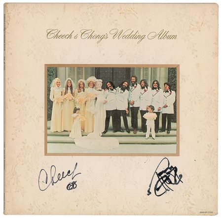 Lot #720 Cheech and Chong Group Lot - Image 3