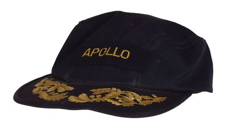 Lot #315 Neil Armstrong Hat - Image 1