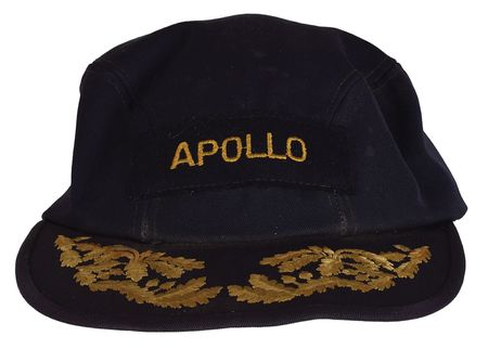 Lot #315 Neil Armstrong Hat - Image 2