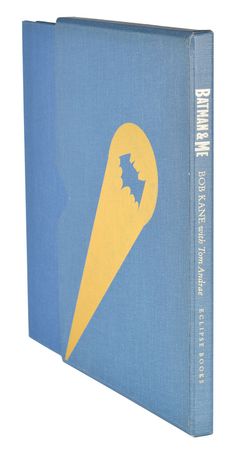 Lot #389 Bob Kane Book - Image 3