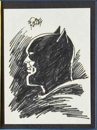 Lot #389 Bob Kane Book - Image 1