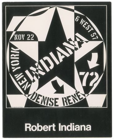 Lot #366 Robert Indiana Catalog - Image 1