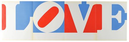 Lot #366 Robert Indiana Catalog - Image 3