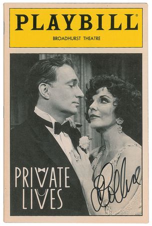 Lot #659 Joan Collins - Image 2
