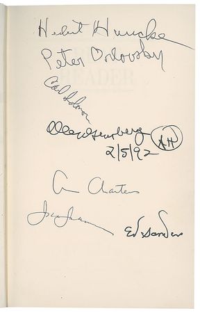 Lot #476 Beat Poets Book - Image 1