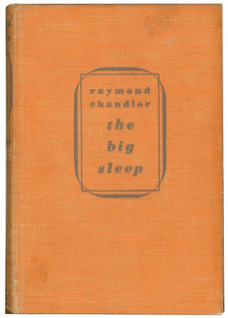Lot #406 Raymond Chandler Book - Image 3