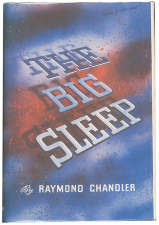 Lot #406 Raymond Chandler Book - Image 4