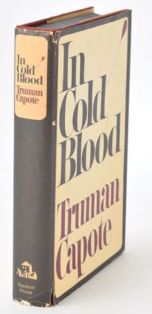 Lot #401 Truman Capote: Signed first edition of Capote's true crime classic - Image 1