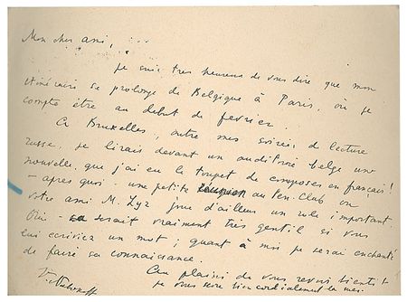 Lot #444 Vladimir Nabokov: 