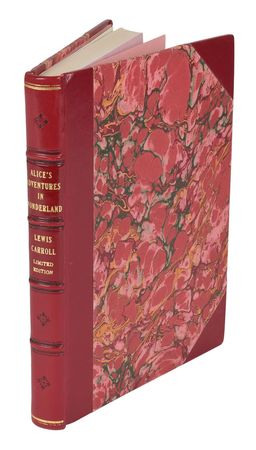 Lot #470  Alice's Adventures in Wonderland - Image 2