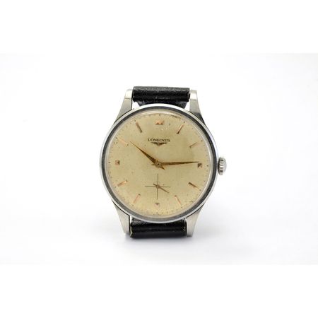 Lot #122 Oskar Schindler: Oskar Schindler's personal possessions?a 1938 Sudetenland Medal, Longines watch, compass used to flee Germany, and more! - Image 6