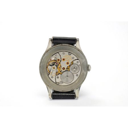 Lot #122 Oskar Schindler: Oskar Schindler's personal possessions?a 1938 Sudetenland Medal, Longines watch, compass used to flee Germany, and more! - Image 14