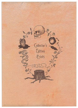 Lot #7538 J. K. Rowling Signed Book - Image 1