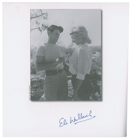 Lot #7109  Western Legends Signed Book - Image 2