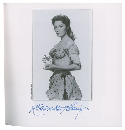 Lot #7109  Western Legends Signed Book - Image 4
