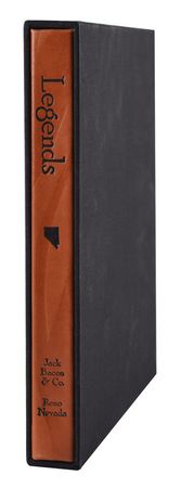 Lot #7109  Western Legends Signed Book - Image 9