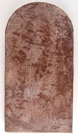 Lot #7070 Pair of Presentation Tablets from The Ten Commandments - Image 2