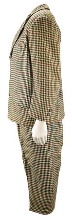 Lot #7249 Danny Beck's Screen-worn Suit from Man of a Thousand Faces - Image 3