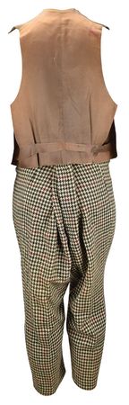 Lot #7249 Danny Beck's Screen-worn Suit from Man of a Thousand Faces - Image 7