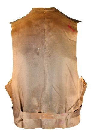 Lot #7249 Danny Beck's Screen-worn Suit from Man of a Thousand Faces - Image 8