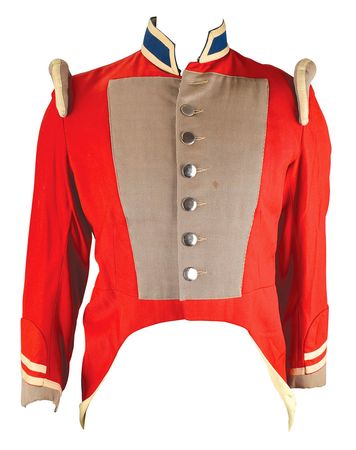Lot #7110 Bill Williams's Screen-worn Jacket from