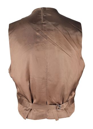 Lot #7260 Robert Prosky's Screen-worn Suit from The Natural - Image 10