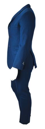 Lot #7565 Vincent Kartheiser's Screen-worn Suit from Mad Men - Image 5