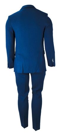 Lot #7565 Vincent Kartheiser's Screen-worn Suit from Mad Men - Image 6