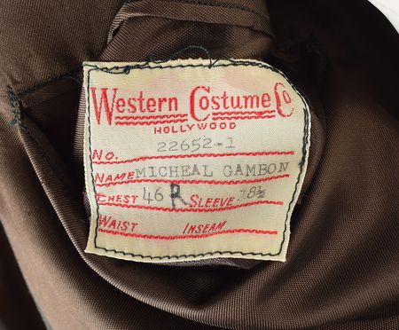 Lot #7559 Michael Gambon's Screen-worn Jacket from Toys - Image 2