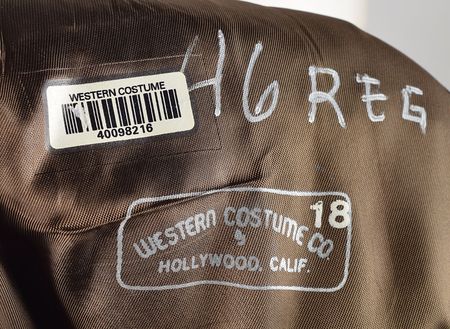 Lot #7559 Michael Gambon's Screen-worn Jacket from Toys - Image 3