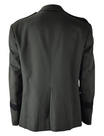 Lot #7559 Michael Gambon's Screen-worn Jacket from Toys - Image 4