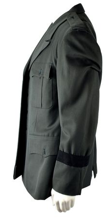 Lot #7559 Michael Gambon's Screen-worn Jacket from Toys - Image 5