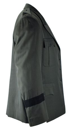 Lot #7559 Michael Gambon's Screen-worn Jacket from Toys - Image 6