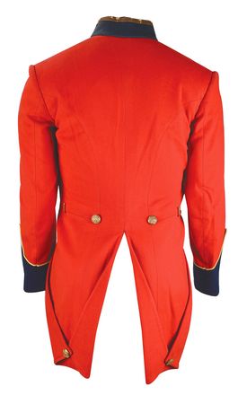 Lot #7255 John Justin's Screen-worn Coat from King of the Khyber Rifles - Image 3