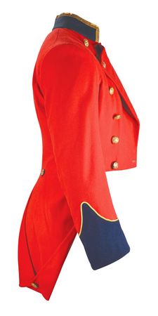 Lot #7255 John Justin's Screen-worn Coat from King of the Khyber Rifles - Image 4