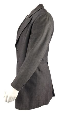 Lot #7097 Jack Warden's Screen-worn Coat from Billy Two Hats - Image 2