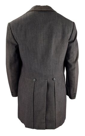 Lot #7097 Jack Warden's Screen-worn Coat from Billy Two Hats - Image 3