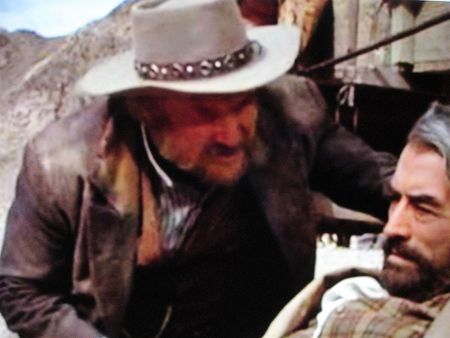 Lot #7097 Jack Warden's Screen-worn Coat from Billy Two Hats - Image 7