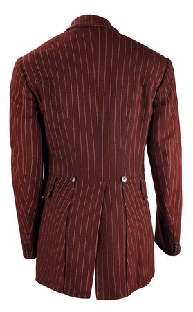 Lot #7083 Wild Bill Elliott's Screen-worn Coat from Plainsman and the Lady - Image 3