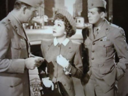 Lot #7250 Don DeFore's Screen-worn Coat from Without Reservations - Image 8